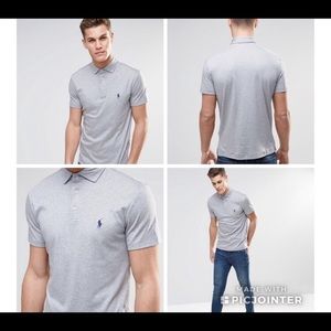 2 Ralph Lauren Polo Shirts
